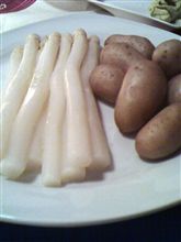 昨日の夕食。
