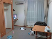 山梨にて…46日目