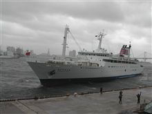 お見送り　小笠原へ