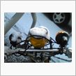 春なのに…　雪！！