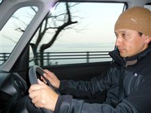 驚異の実燃費、リッター13km台！