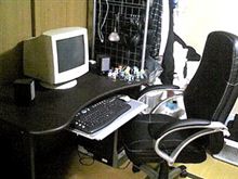 ワーキングチェア