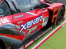 2010 SUPER GT R2 OKAYAMA -QF編-
