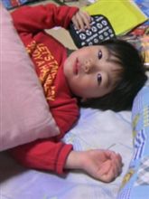 眠いの…