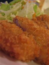 昨日の晩御飯は豚さんで。。