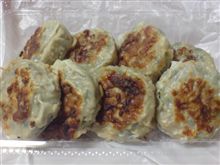 餃子屋さんから