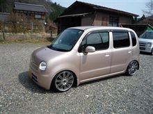 僕の　短足　ラテちゃん♪　