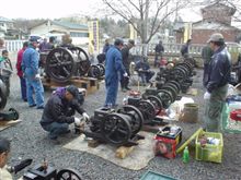 発動機運転会