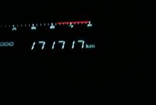 １７１７１７ｋｍ