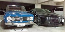 ２台まとめて洗車