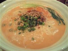 大須たんたんめん食べました