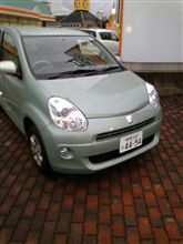 新型パッソに乗ってみました