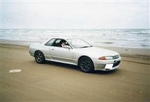 GT-R歴は１５年です。