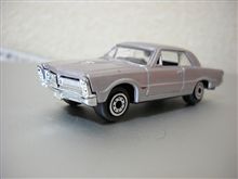 ウイリー製 ポンテアックGTO1965年モデル ウイリー製 ポンテアックGTO1965年モデル