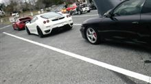 今日はツーリング