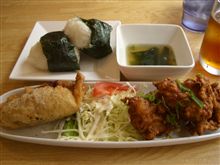 餃子日和で
