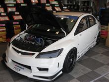 ホンダツインカムイベントｉｎ SAB NAGOYA BAY