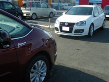 先週の洗車オフ☆ 先週の洗車オフ☆
