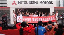 中國的 汽車改裝情況 ： 三菱 藍瑟 翼神 ( LANCER EX ) ・・・・ 