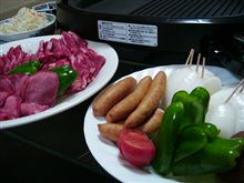 久しぶりの…
