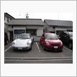 ポルシェ乗ってきた