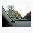 ボルボの車窓から♪　ナゾの車 ...