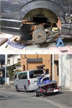 NO.469　”1000敗号”の大手術　無差別級突入？
