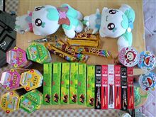 ゲーセンでGET