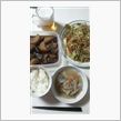 昨日の晩飯は・・・