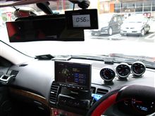TRUSTインフォメータータッチのGPSナビへの影響（誤作動）について・その3
