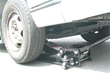 3.5ｔ　ジャッキ　初出動　！！！！。