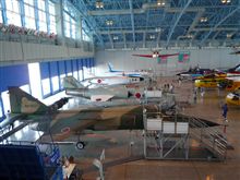 航空自衛隊浜松広報館に行ってきました。