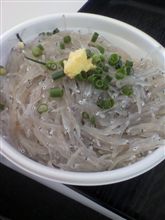 生しらす丼から始まる海鮮満点プチミ 生しらす丼から始まる海鮮満点プチミ