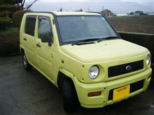 サブ車購入しました
