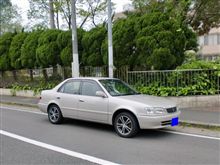 今回の代車はコレ！