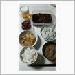 昨日の晩飯は・・・