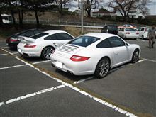 上州ツーリングに行ってきましたっ!!(えっ、こんなにたくさんポルシェいるの?) 上州ツーリングに行ってきましたっ!!(えっ、こんなにたくさんポルシェいるの?)