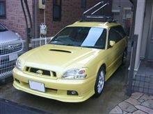 久しぶりの洗車