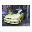 久しぶりの洗車