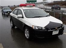 【 速報 】 山形県警 ミツビシ ギャラン フォルティス 警ら用 パトカー を 導入 ! ! ・・・・ 