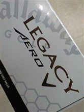レガシィ エアロ