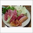 昼は焼肉～。。。
