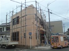 塗装が完成。看板もあとちょっと 塗装が完成。看板もあとちょっと