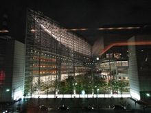 国際ふぉーらむないと〜♪♬　福岡からみん友達上陸〜♪
