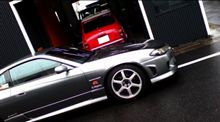 MINIにRECARO・・・ MINIにRECARO・・・