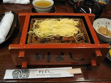 ◆緊急告知◆　柳川で鰻食べよう～♪