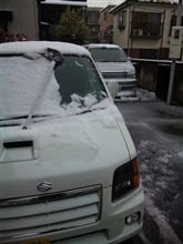 雪だし