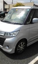 代車はスーパーワゴン! 代車はスーパーワゴン!