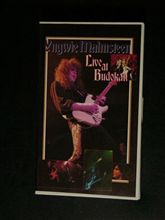 Yngwie Malmsteen　ＶＨＳ　コレクションその１