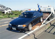 【BNR32】 それは突然だった…！？